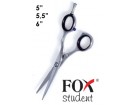 Fox Nożyczki fryzjerskie FOX STUDENT 5"
