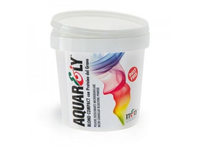 Itely aquarely Rozjaśniacz blond compact 1:2 500g