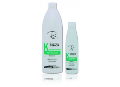 ITELY Protein Complex revitalizer szampon zwiększający objętość cienkim włosom 1000ml 
