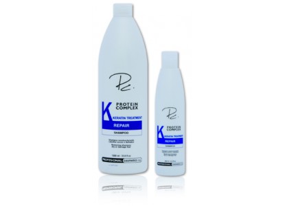 ITELY Protein Complex Repair szampon włosy suche i zniszczone 1000ml 