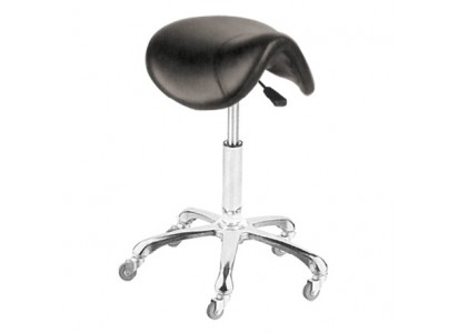 Hoker fryzjerski rodeo II taboret