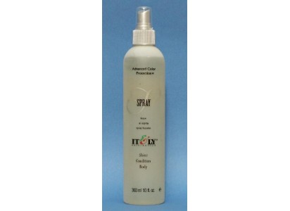 Itely ACP spray modelujący do wł farbowanych 300ml