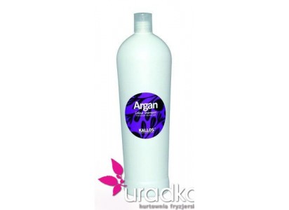 Kallos balsam do włosów arganowy z olejkiem z drzewa Arganowego 1000ml