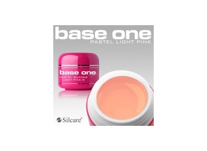 Żel UV pastel LIGHT PINK SC-P08