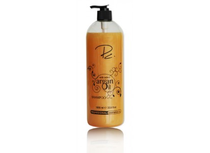 Itely Protein Complex Argan regeneracyjny szampon arganowy 1000ml