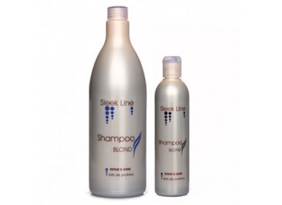 Stapiz szampon do włosów silver do włosów blond, siwych  i rozjaśnianych 300ml