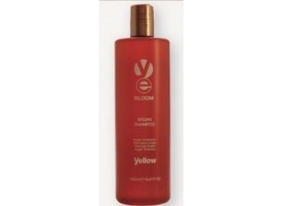 Yellow szampon do włosów z olejkiem arganowym 500ml