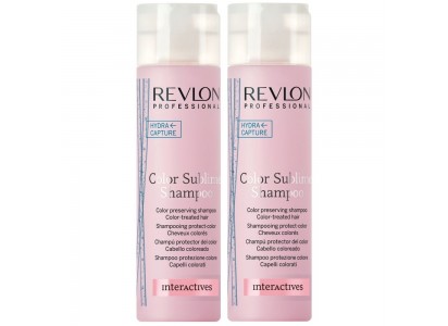 Revlon Color Sublime szampon chroniący kolor włosów farbowanych 250ml