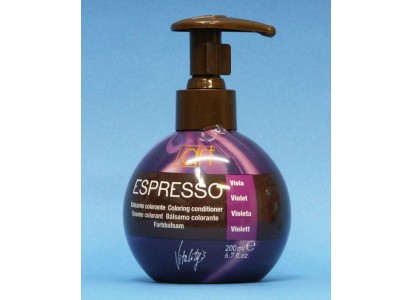 Vitalitys Espresso fioletowy balsam koloryzujący 200ml