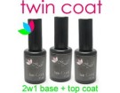  Twin Coat Lalill Baza Nabłyszczacz do Hybryd 15ml