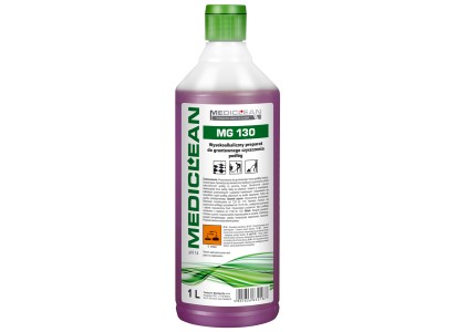 Mediclean MG130 preparat do gruntownego czyszcenia podłóg 1000ml