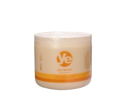 Yellow liss maska do włosów prostowanych 500ml