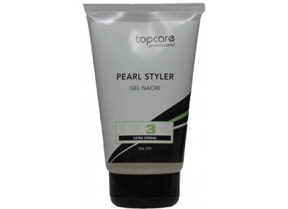 BASLER Pearl Styler perłowy żel do włosów fluid do modelowania 150ml