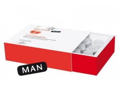 Itely Synergicare Energy Man lotion przeciw wypadaniu dla mężczyzn 6ml 1szt