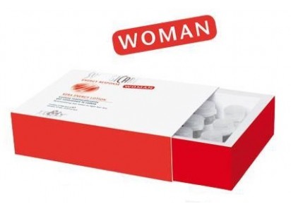 Itely Synergicare Energy Woman lotion przeciw wypadaniu dla kobiet 6ml 1szt