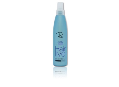 Hairlive żel w sprayu do włosów ultra mocne utrwalenie 250ml