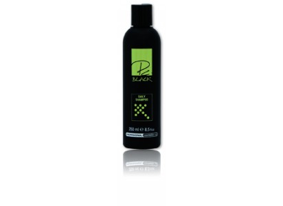 Itely Black Daily szampon do włosów odświeżający z mentolem 250ml