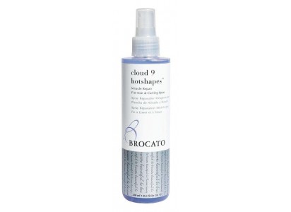 Brocato cloud 9 hotshapes termoaktywny spray do wł. zniszczonych 250ml