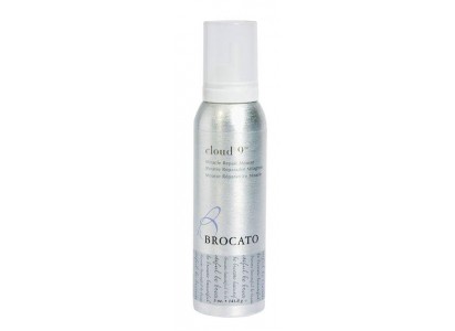 Brocato Cloud 9 Miracle Repair Mousse pianka regenerująca do włosów zniszczonych 141,8g