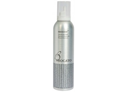 Brocato Mousse Volumizing Foam pianka zapewniająca mocny ale naturalny stopień utrwalenia 250ml