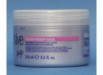 Vitality's maska do włosów farbowanych Colour Therapy 250ml