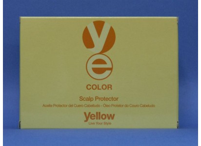 Yellow Color olejek ochronny do farby 12x13ml