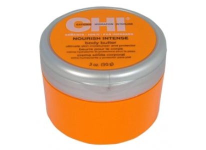 Farouk CHI body butter krem do ciała z jedwabiem 90g