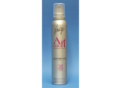 Vitalitys kasztan pianka do włosów koloryzujaca 200ml