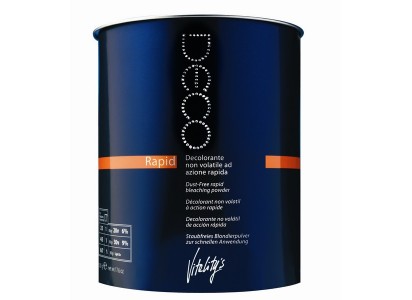 Vitalitys Deco Rapid bezpyłowy szybko rozjaśniający dekoloryzator