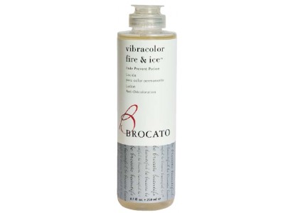 Brocato Vibracolor fire&ice odżywka w płynie dla włosów farbowanych 100ml