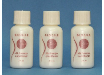 Farouk Biosilk Silk Therapy Conditioner Odżywka z jedwabiem do każdego rodzaju włosów 15ml