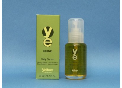 Yellow Shine Daily Serum serum do włosów do codziennego użytku 50 ml