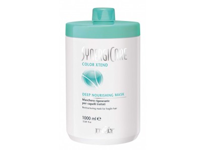 Itely Synergi Care color xtend maska do włosów farbowanych 1000ml