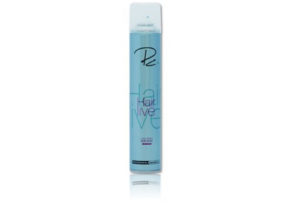 Itely Hairlive fryzjerski lakier do włosów mocny 750ml