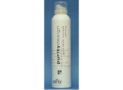 Itely Purity Design pianka style extra strong 250ml